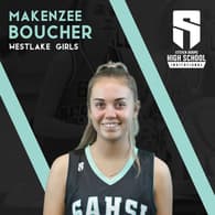Makenzee Boucher Women's Basketball recruiting profile image