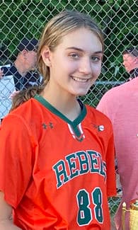 sarah simpkins Softball recruiting profile image