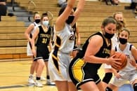 Taylor Gordon Women's Basketball recruiting profile image
