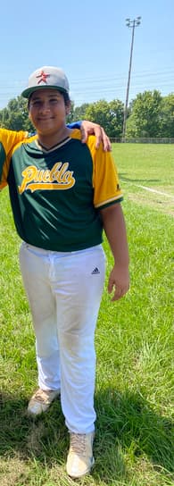 Alejandro Guzmán Baseball recruiting profile image