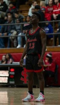 Jaden Green Men's Basketball recruiting profile image