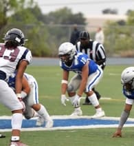 Jayden Kendricks Football recruiting profile image