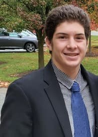 Max Parnis Wrestling recruiting profile image