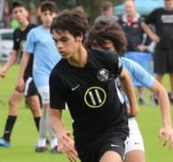 Cole Plagmann Men's Soccer recruiting profile image