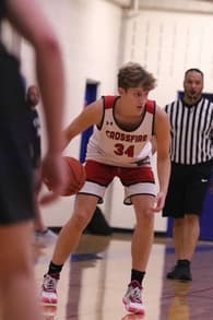 Thor Goerish Men's Basketball recruiting profile image