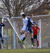 Nick Garza Men's Soccer recruiting profile image