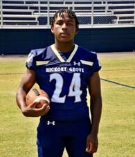 Anthony Hawkins Jr. Football recruiting profile image