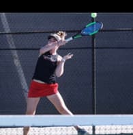 Leyla Homuth Women's Tennis recruiting profile image