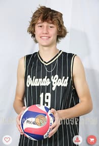 James Candrian Men's Volleyball recruiting profile image