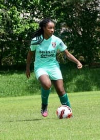 Dalila Harris Women's Soccer recruiting profile image