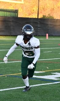 Tristan Kelley Football recruiting profile image
