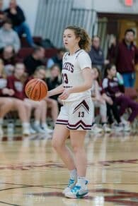 Lily Green Women's Basketball recruiting profile image
