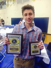 Gabriel Louis Men's Soccer recruiting profile image