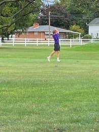 David Edwards Men's Golf recruiting profile image
