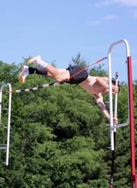 Kaden Jones Men's Track recruiting profile image