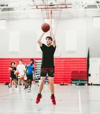 Taylor Tuttle Men's Basketball recruiting profile image