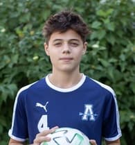 Brennan Rosien Men's Soccer recruiting profile image