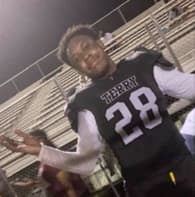 Sharonsky Johnson Football recruiting profile image