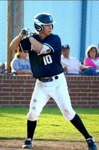 Jacky Wilkett Baseball recruiting profile image