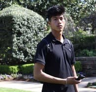 Victor Campa Men's Soccer recruiting profile image