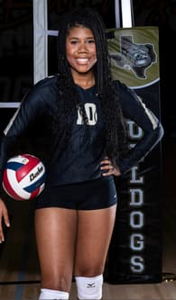 Tiffany Iroha Men's Volleyball recruiting profile image