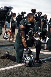 Joshua Pearson Football recruiting profile image