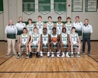 Mason Sanders Men's Basketball recruiting profile image