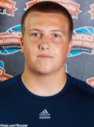 JC Hassenauer Football recruiting profile image