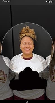 Valentina Reyes Women's Basketball recruiting profile image