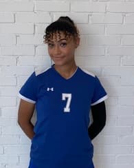 Tatyana Martinez Women's Soccer recruiting profile image