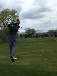 Micah Ramirez Men's Golf recruiting profile image