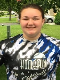 Madison Murabito Softball recruiting profile image