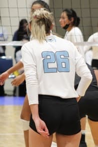 Samantha Wilson Women's Volleyball recruiting profile image