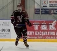 Benjamin Mettenburg Men's Ice Hockey recruiting profile image