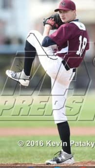 Tom Myjak Baseball recruiting profile image