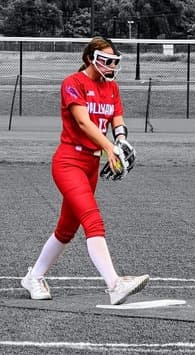 Danika Saddoris Softball recruiting profile image