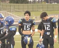 Nathaniel Velez Football recruiting profile image