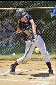 Amanda Gallini Softball recruiting profile image