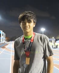 Jozef Miesak Men's Track recruiting profile image