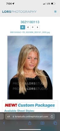 Mackenzie O'Hare Women's Gymnastics recruiting profile image