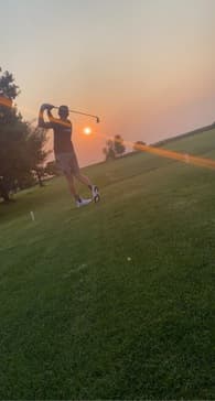 Grant Wisdom Men's Golf recruiting profile image