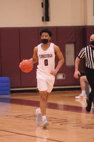 Austin Fontaine Men's Basketball recruiting profile image