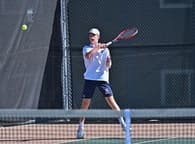 Brady Dobson Men's Tennis recruiting profile image