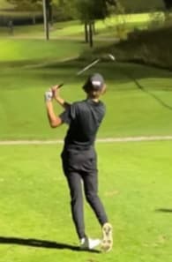 Tommy Kulesza Men's Golf recruiting profile image