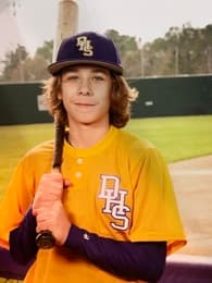 Tripp Evans Baseball recruiting profile image