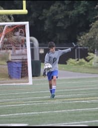 Luka Cuk Men's Soccer recruiting profile image