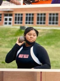 Catlin Edwards Women's Track recruiting profile image
