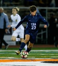 Dylan Millevoi Men's Soccer recruiting profile image