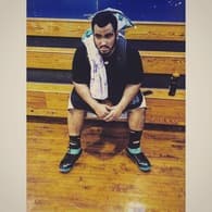 Angel Villegas Men's Basketball recruiting profile image