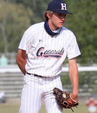 JJ Hunt Baseball recruiting profile image